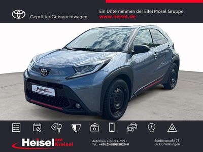 Brugt Toyota Aygo X 72 HK (52 kW) 2023 Grå SUV