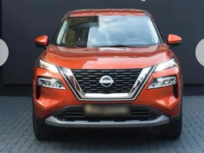 Gebraucht Nissan X-Trail 163 PS (119 kW) 2024 Orange SUV