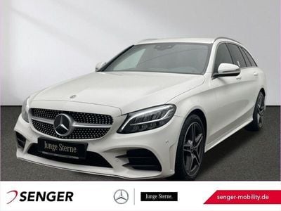 Mercedes C180