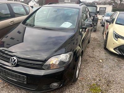 Gebraucht VW Golf VI Team 160 PS (117 kW) 2010 Schwarz Kleinwagen