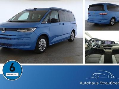 Używany VW California Beach 245 KM (180 kW) 2025 Niebieski Van