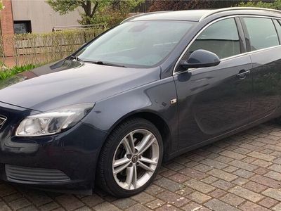 gebraucht Opel Insignia 2.0 CDTI ecoFlex