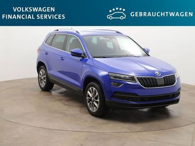 gebraucht Skoda Karoq Clever 1.0 TSI 81kW 6-Gang