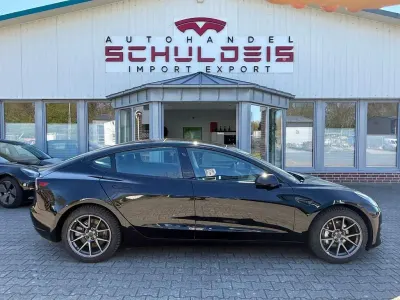 Brugt Tesla Model 3 366 kW (498 HK) 2020 Sort Sedan