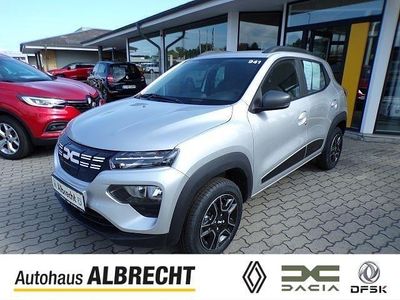 Othercolor Gebraucht 2023 Dacia Spring Essentiel Kleinwagen | 13.489 €