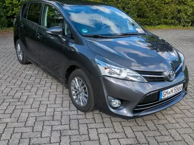 Gebraucht Toyota Verso
