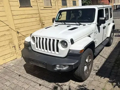 Gebraucht Jeep Wrangler