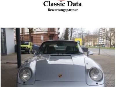 gebraucht Porsche 993 Carrera 2 dt. Fahrzeug (Classic Data Note 2)