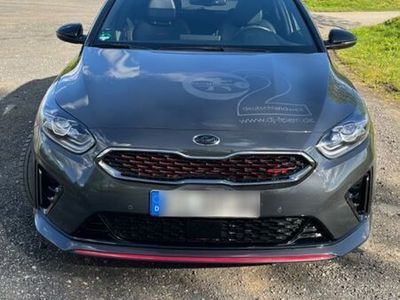 gebraucht Kia ProCeed GT 204 PS