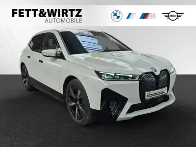 Brugt BMW iX