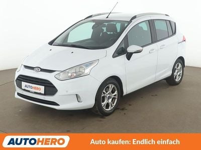 Usata Ford B-MAX SYNC Edition 105 CV (77 kW) 2016 Bianco Monovolume