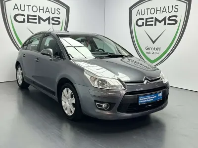 Brugt Citroën C4 VTR Sport 120 HK (88 kW) 2009 Grå Sedan