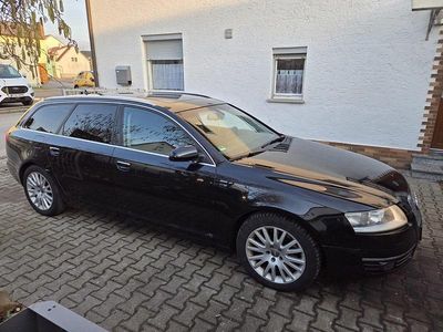 Gebraucht Audi A6 Comfort 300 PS (220 kW) 2007 Schwarz Kombi
