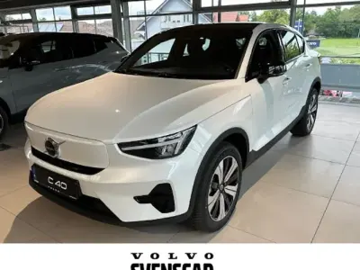 Usata Volvo EC40 Plus 169 kW (231 CV) 2023 Bianco SUV