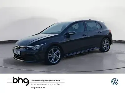 Gebraucht VW Golf VIII R-line 131 PS (96 kW) 2024 Grau Limousine