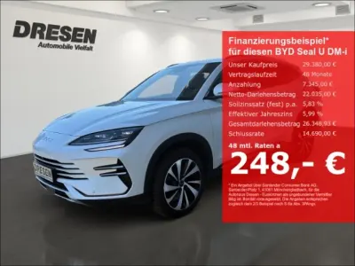 Gebraucht BYD Seal