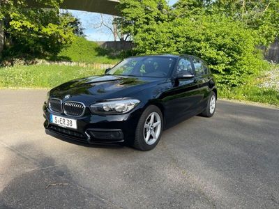 gebraucht BMW 118 i - Top Gepflegt - Sch.heft gepflegt- TÜV Neu