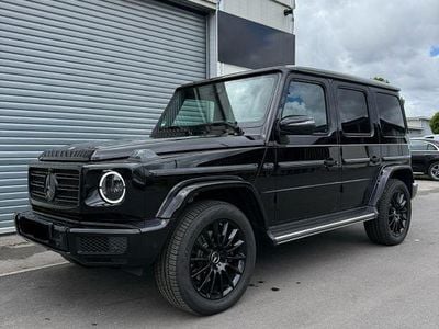 Mercedes G500