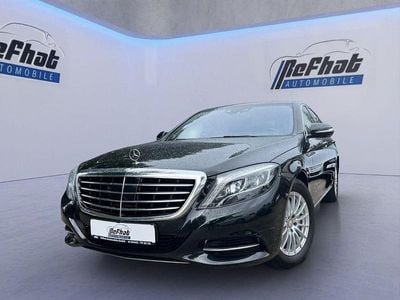 Mercedes S350