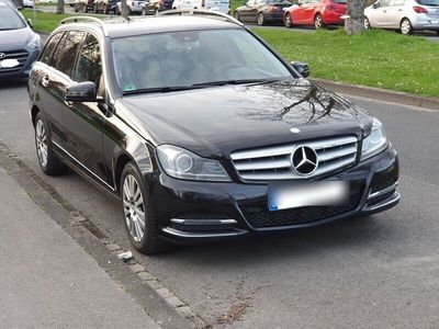 gebraucht Mercedes C220 CDI AVANTGARDE Autom. TÜV neu, Comand, Led