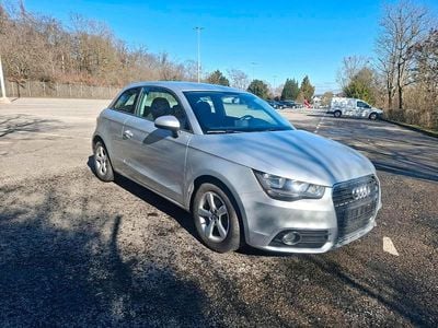 Usata Audi A1 Ambition 86 CV (63 kW) 2011 Argento Utilitaria