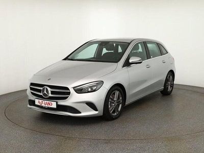 Usata Mercedes B220 Progressive 190 CV (139 kW) 2019 Argento Monovolume