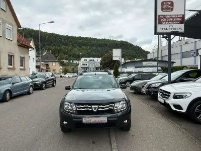 Second-hand Dacia Duster