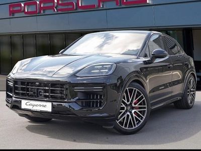 Porsche Cayenne Turbo E-Hybrid
