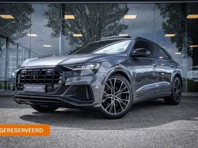 Używany Audi Q8