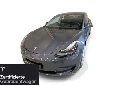 Gebraucht Tesla Model 3 RWD 205 kW (279 PS) 2022 Silber Limousine