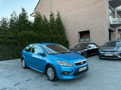 Brugt Ford Focus ST 90 HK (66 kW) 2010 Blå Coupe