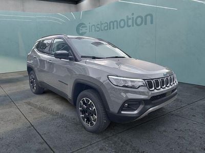 Gebraucht Jeep Compass 241 PS (177 kW) 2023 Grau SUV