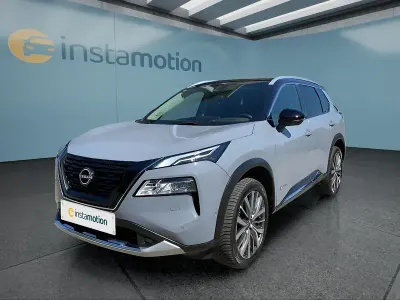 Gebraucht Nissan X-Trail Tekna+ 158 PS (116 kW) 2023 Grau SUV