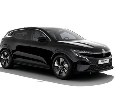 Neu Renault Megane E-Tech Komfort 160 kW (218 PS) 2026 Schwarz Limousine