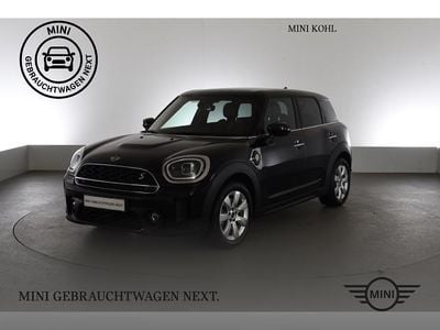 Second-hand Mini Cooper S Countryman Classic 220 CP (161 kW) 2022 Negru SUV