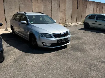 Gebraucht Skoda Octavia