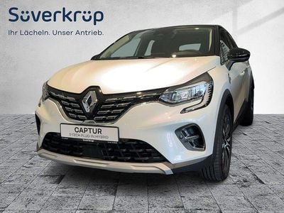 Occasion Renault Captur Iconic 92 PK (67 kW) 2024 Zwart SUV