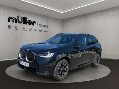 Gebraucht BMW X3 M Sport 299 PS (219 kW) 2026 Black sapphire metallic SUV