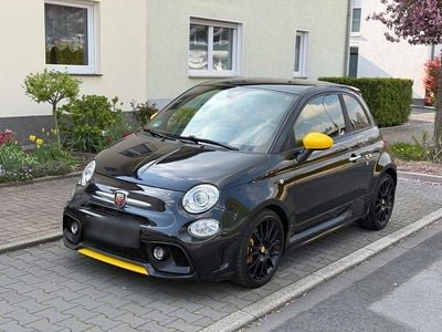 Gebraucht Abarth 595 Pista 160 PS (117 kW) 2017 Schwarz Kleinwagen