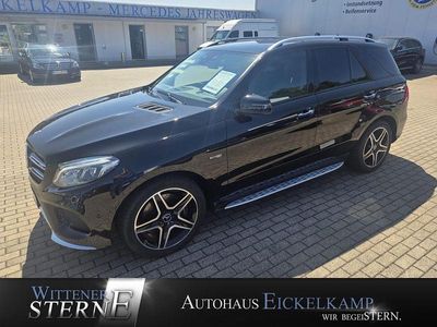 Mercedes GLE43 AMG