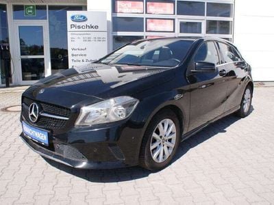 Mercedes A180