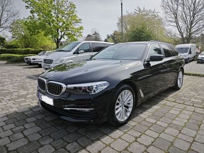 gebraucht BMW 520 d Touring - Navi Prof. - Garantie bis 02/25
