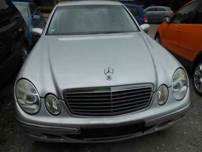 gebraucht Mercedes E270 CDI Elegance