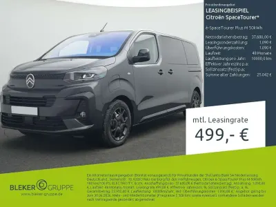 Brugt Citroën Spacetourer 100 kW (136 HK) 2025 Grå MPV