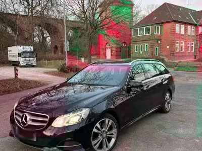Gebraucht Mercedes E350