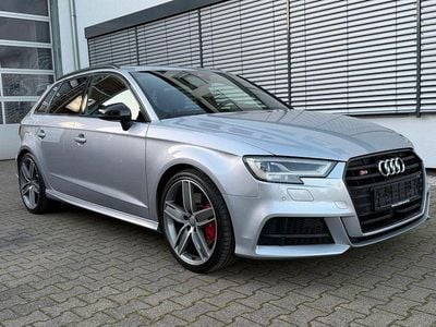 Second-hand Audi S3 Sport 300 CP (220 kW) 2019 Argintiu Berlinǎ