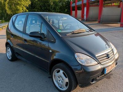 Mercedes A140