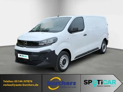 Neu Opel Vivaro-e Combi 144 PS (105 kW) 2025 Kaolin weiß Van / Kleinbus