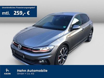 Grau Gebraucht 2019 VW Polo GTI Limousine | 18.930 € (Fairer Preis)