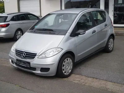Gebraucht Mercedes A170 Classic 116 PS (85 kW) 2005 Silber Limousine